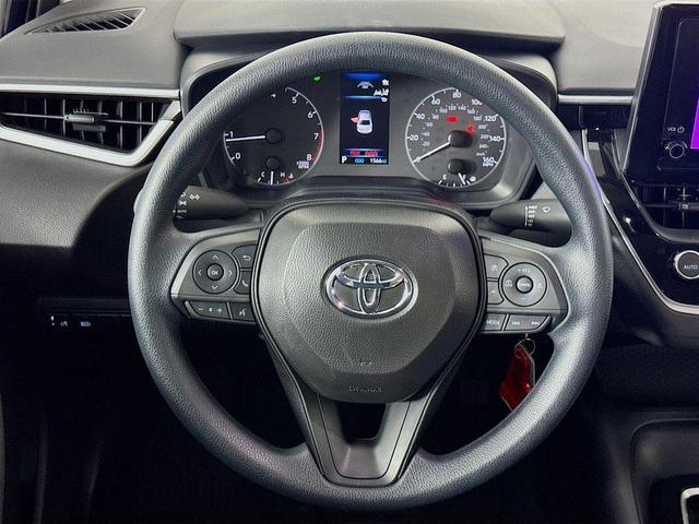 Photo of 2025 Blueprint Toyota Corolla