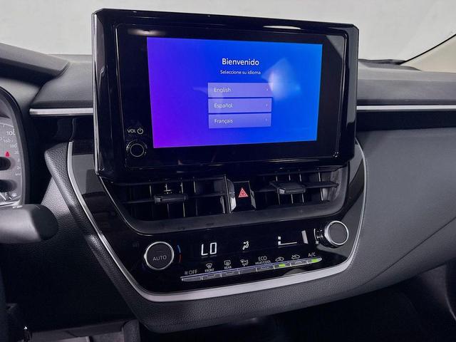 Photo of 2025 Blueprint Toyota Corolla