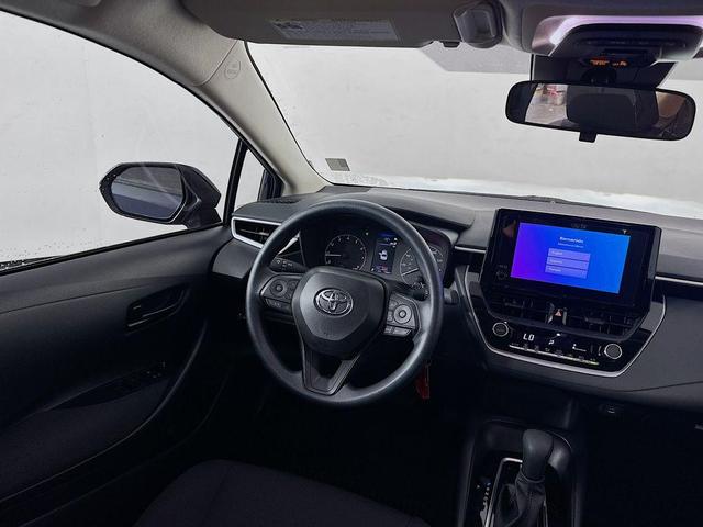 Photo of 2025 Blueprint Toyota Corolla