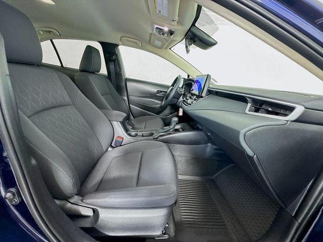 Photo of 2025 Blueprint Toyota Corolla