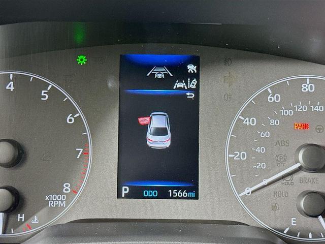 Photo of 2025 Blueprint Toyota Corolla