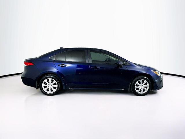 Photo of 2025 Blueprint Toyota Corolla