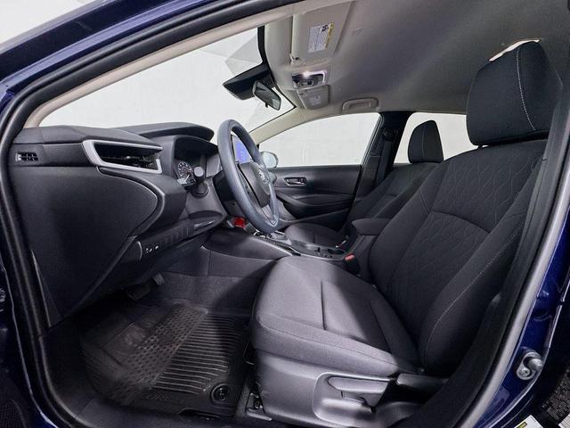 Photo of 2025 Blueprint Toyota Corolla