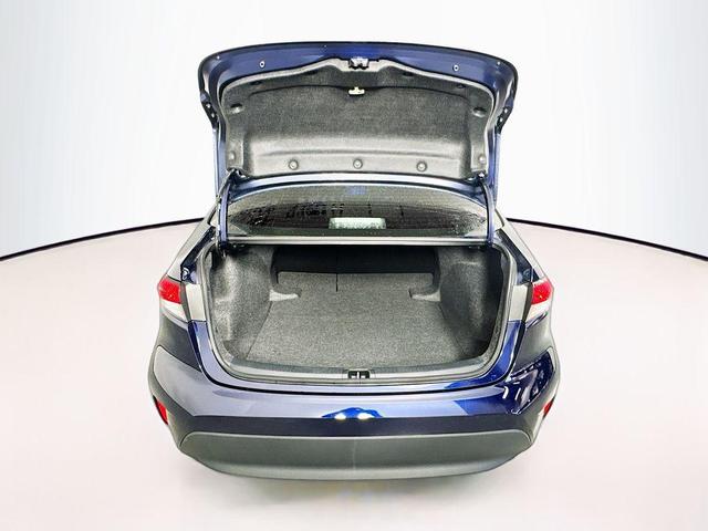 Photo of 2025 Blueprint Toyota Corolla
