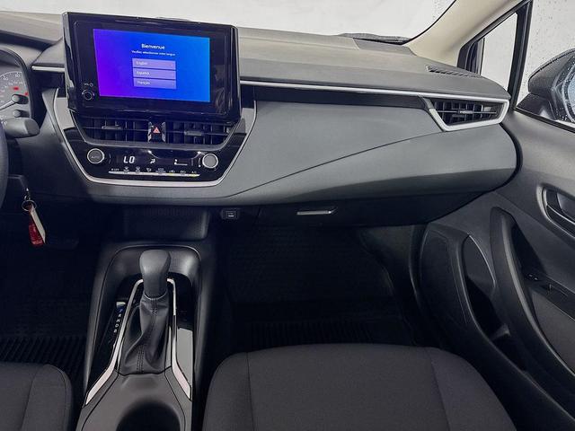 Photo of 2025 Blueprint Toyota Corolla