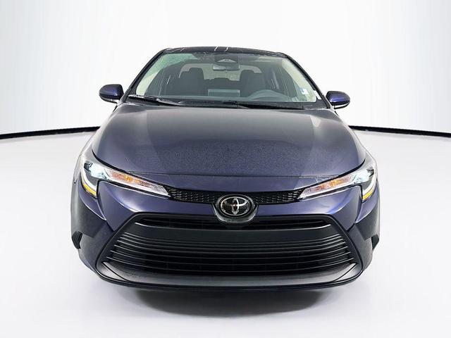 Photo of 2025 Blueprint Toyota Corolla