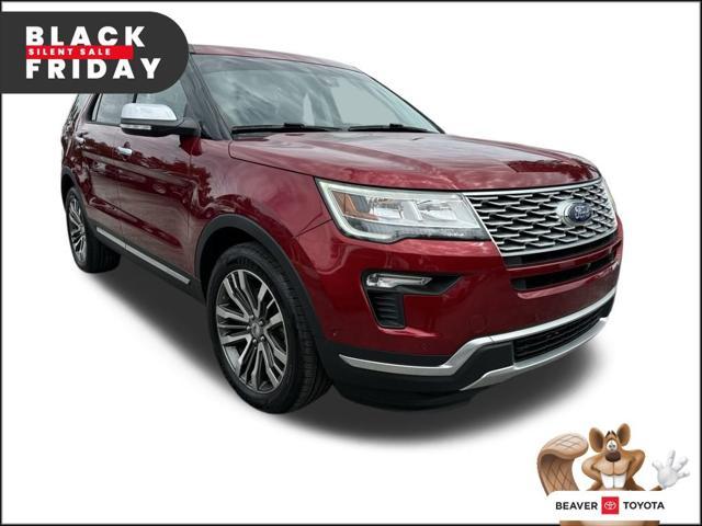 2019 Ford Explorer