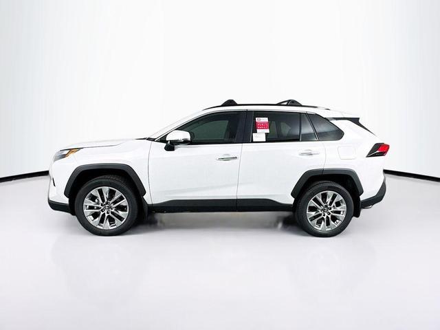 Photo of 2025 Wind Chill Pearl Toyota RAV4