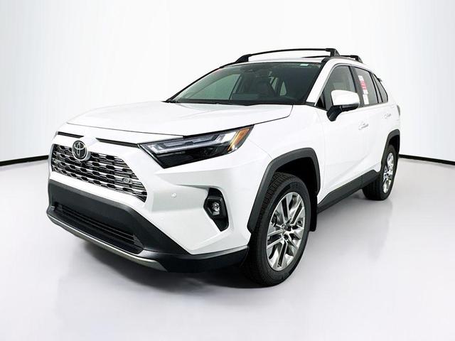 Photo of 2025 Wind Chill Pearl Toyota RAV4