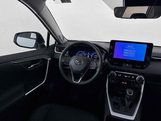 Photo of 2025 Wind Chill Pearl Toyota RAV4
