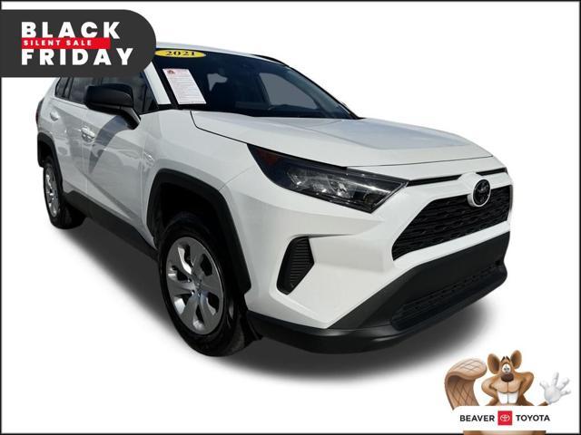 2021 Toyota RAV4