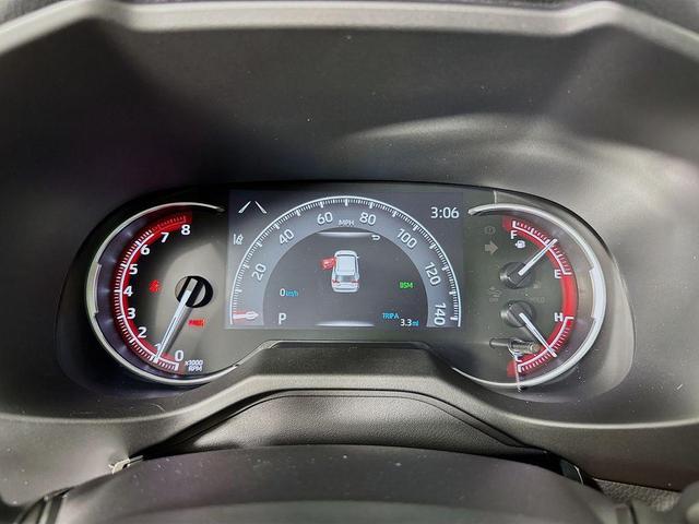 Photo of 2025 Ruby Flare Pearl Toyota RAV4