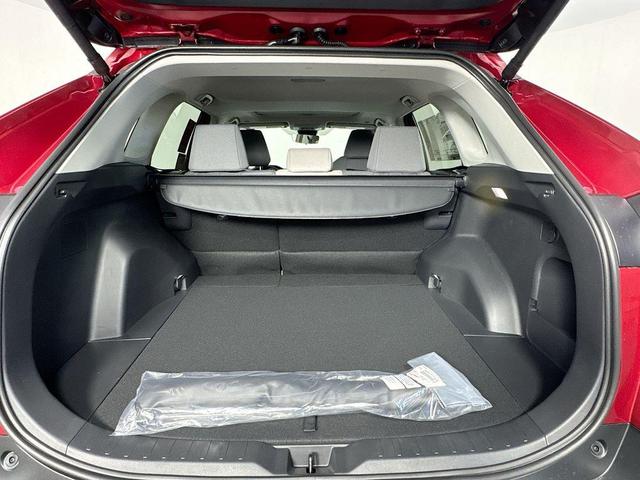 Photo of 2025 Ruby Flare Pearl Toyota RAV4