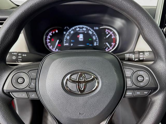Photo of 2025 Ruby Flare Pearl Toyota RAV4