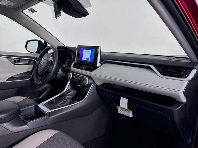 Photo of 2025 Ruby Flare Pearl Toyota RAV4
