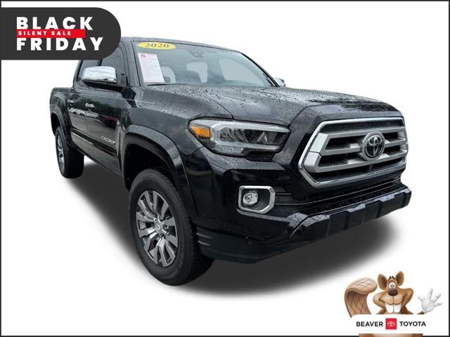 2020 Toyota Tacoma