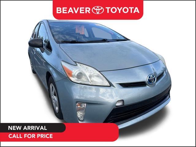 2012 Toyota Prius