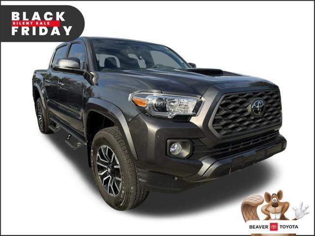 2022 Toyota Tacoma