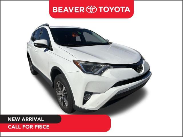 2016 Toyota RAV4