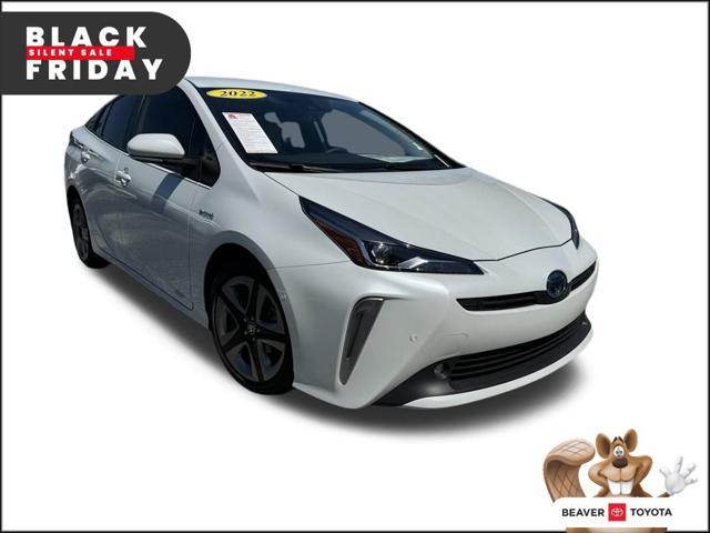 2022 Toyota Prius