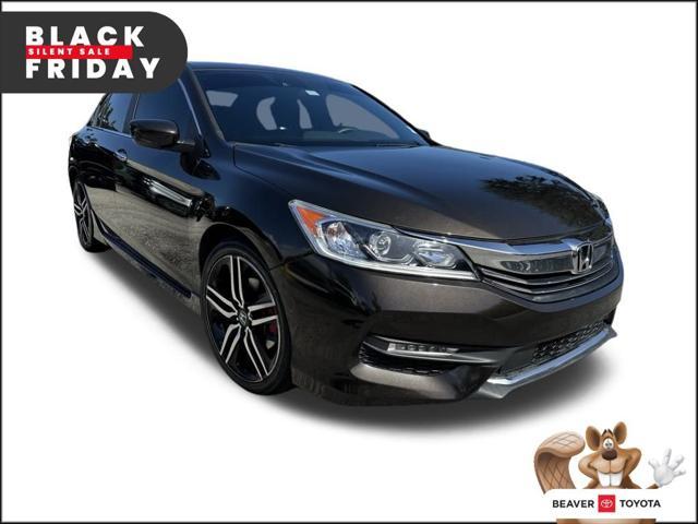 2016 Honda Accord