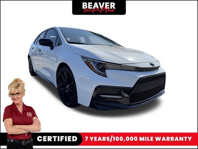 2022 Toyota Corolla