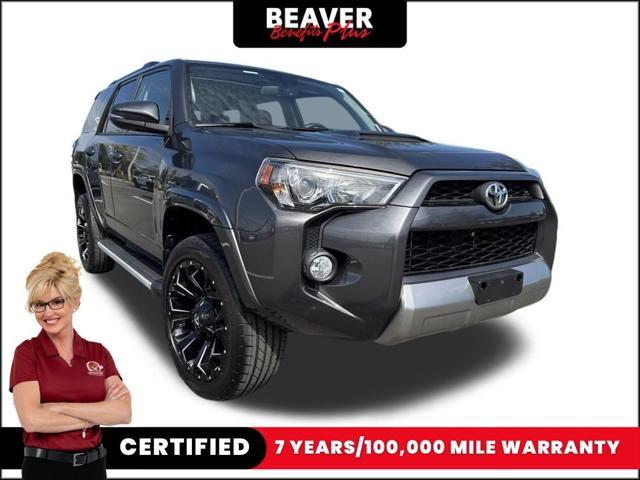 2019 Toyota 4runner