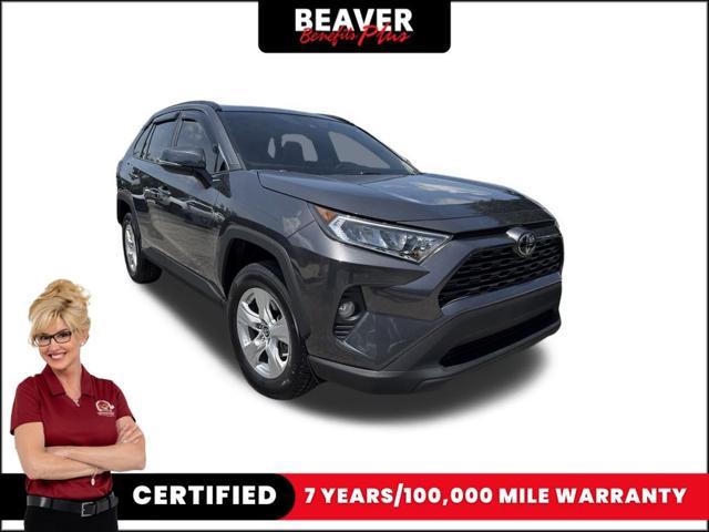 2019 Toyota RAV4