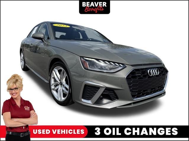 2023 Audi A4