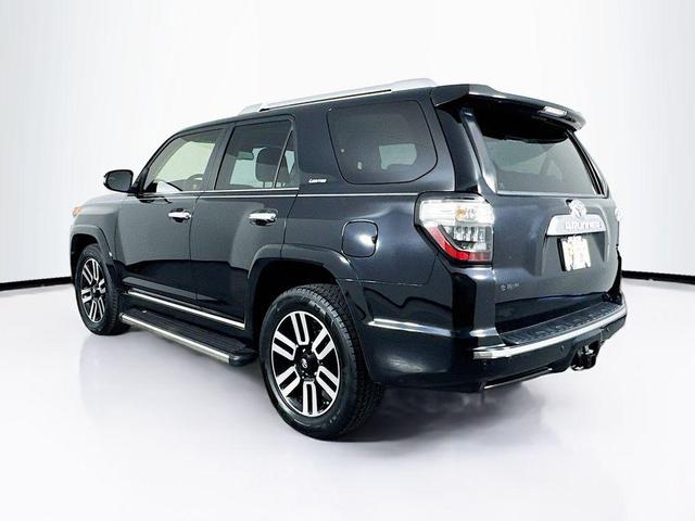 Photo of 2020 Midnight Black Metallic Toyota 4Runner