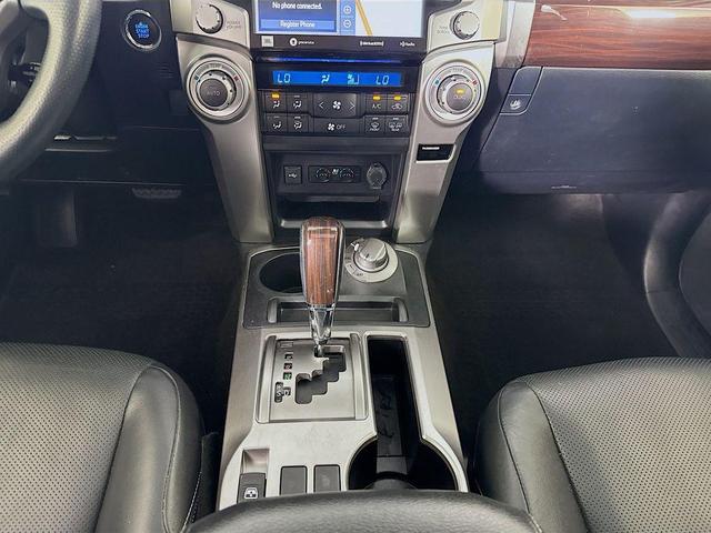 Photo of 2020 Midnight Black Metallic Toyota 4Runner