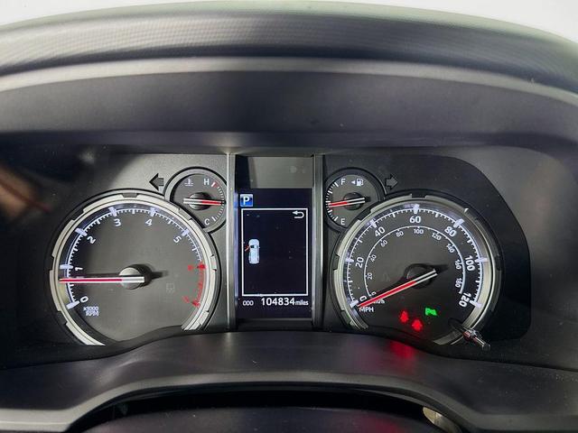 Photo of 2020 Midnight Black Metallic Toyota 4Runner
