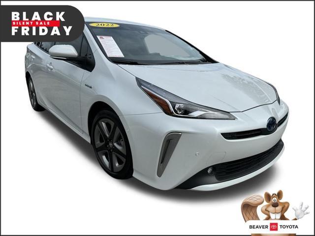 2022 Toyota Prius