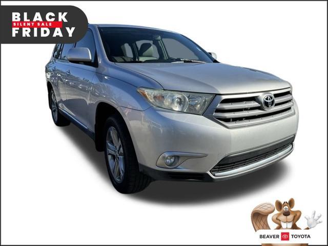 2011 Toyota Highlander