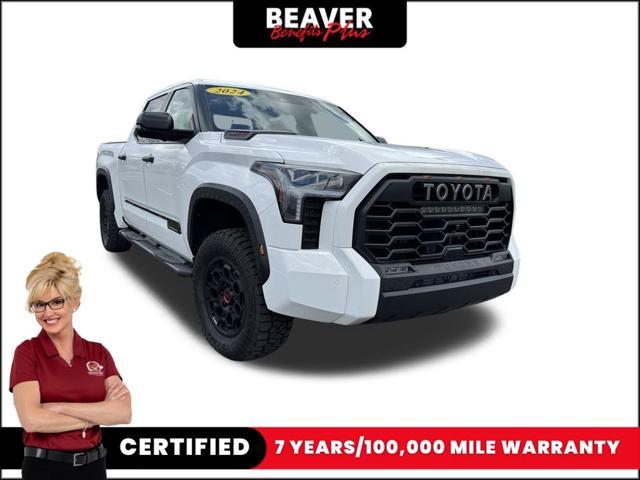 2024 Toyota Tundra Hybrid