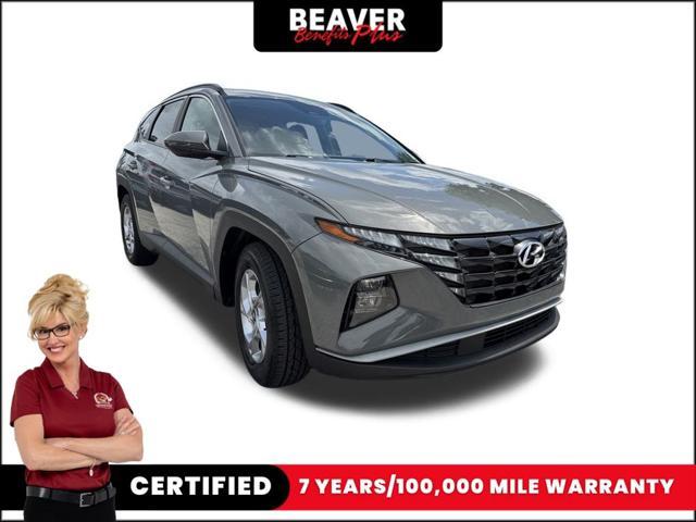 2024 Hyundai Tucson