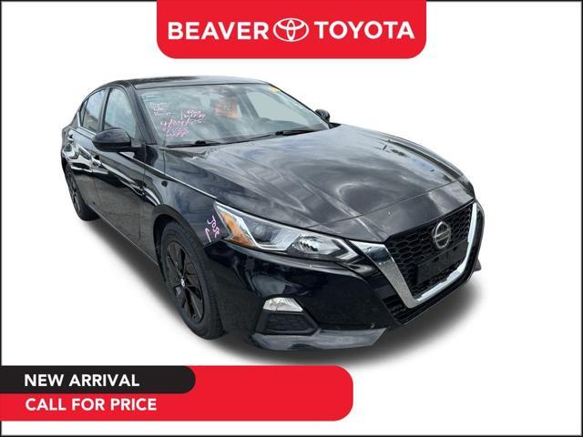 2021 Nissan Altima