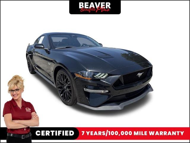 2022 Ford Mustang