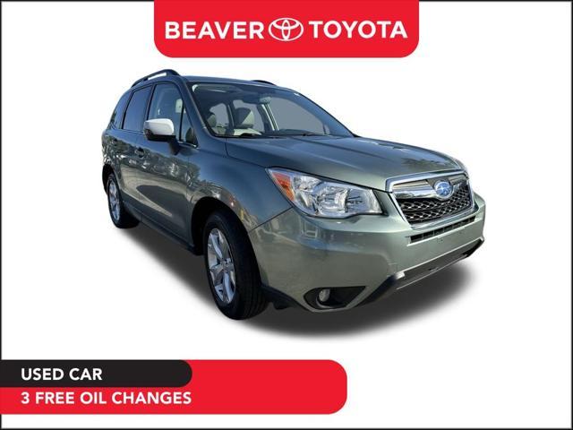 2014 Subaru Forester