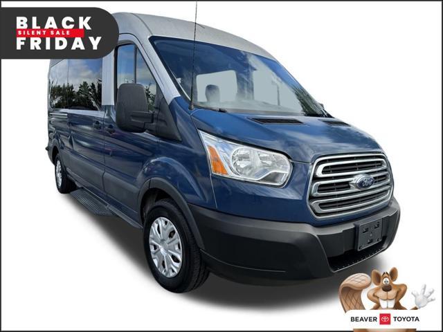 2017 Ford Transit-350