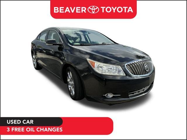 2013 Buick Lacrosse