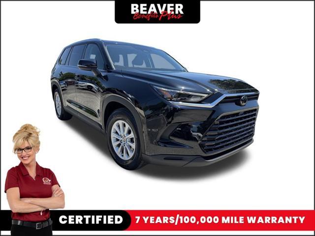 2024 Toyota Grand Highlander