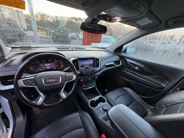 Photo of 2019 Summit White GMC Terrain