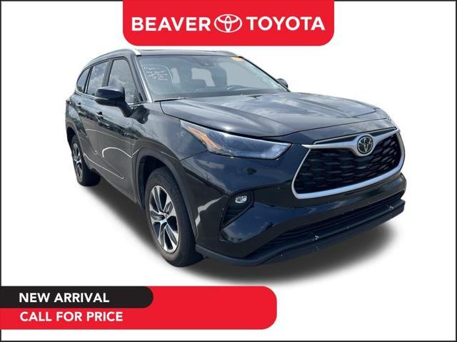 2023 Toyota Highlander