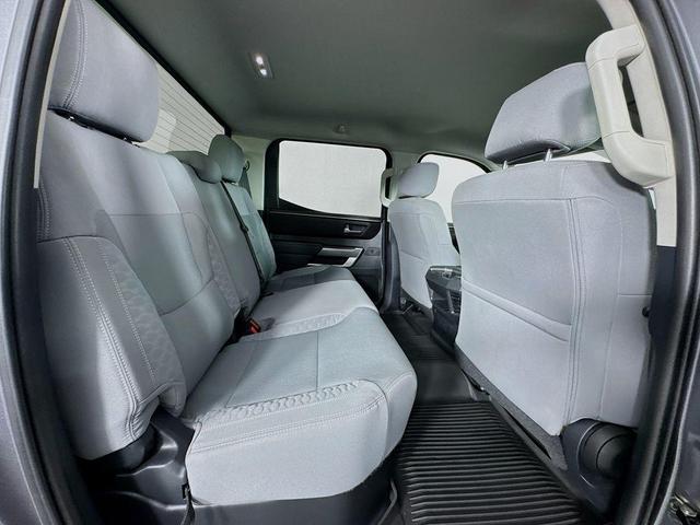 Photo of 2022 Magnetic Gray Metallic Toyota Tundra