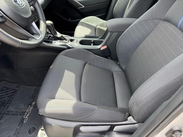 Photo of 2024 Sonic Silver Toyota Corolla Hybrid