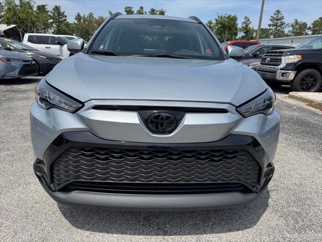 Photo of 2024 Sonic Silver Toyota Corolla Hybrid