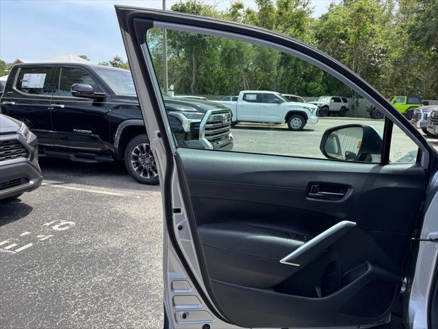 Photo of 2024 Sonic Silver Toyota Corolla Hybrid