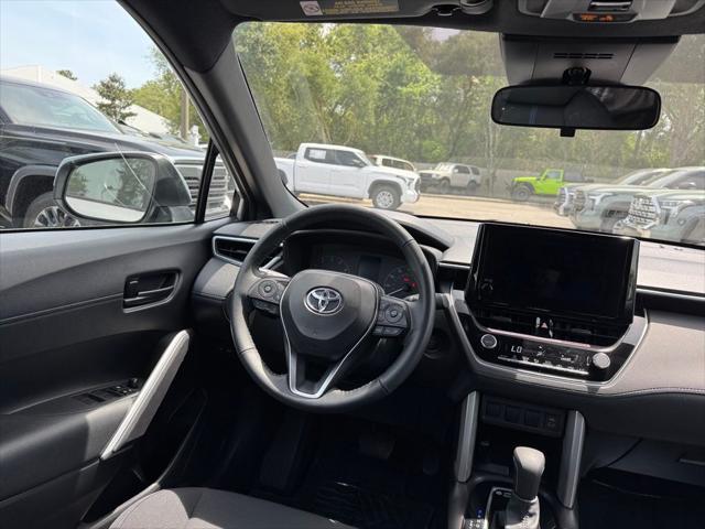 Photo of 2024 Sonic Silver Toyota Corolla Hybrid