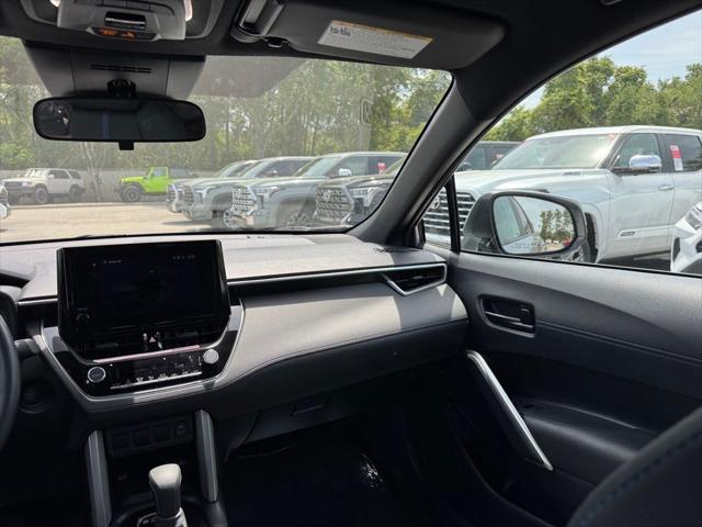 Photo of 2024 Sonic Silver Toyota Corolla Hybrid